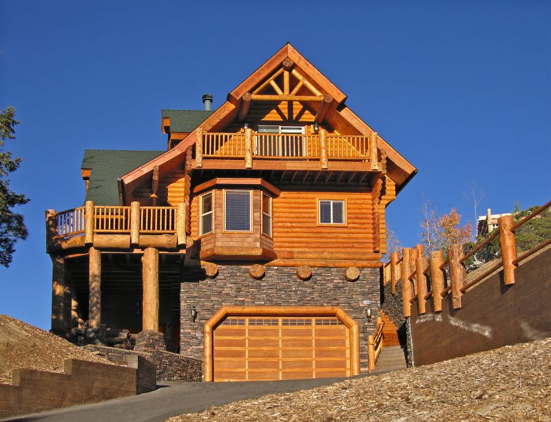 Cost of Log Cabin Repair — Cost of Log Cabin Repair