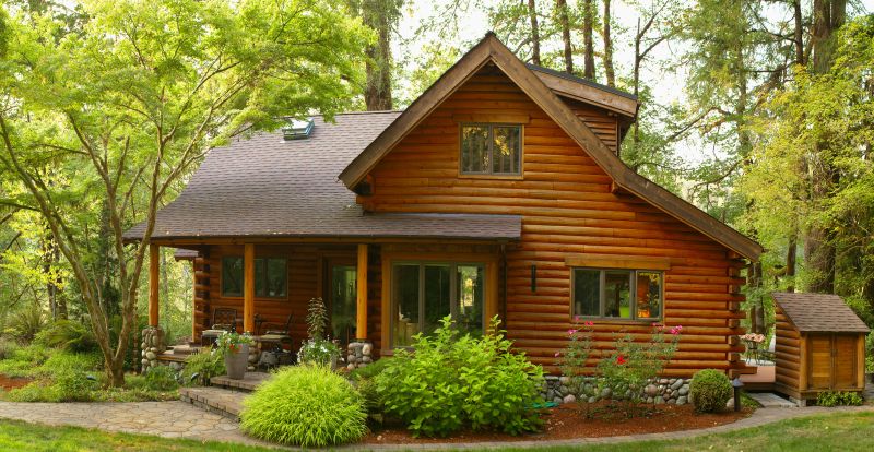 Cost of Log Cabin Repair — Cost of Log Cabin Repair
