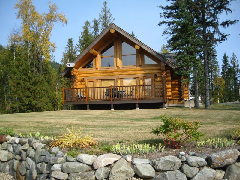 Log Cabin Repair